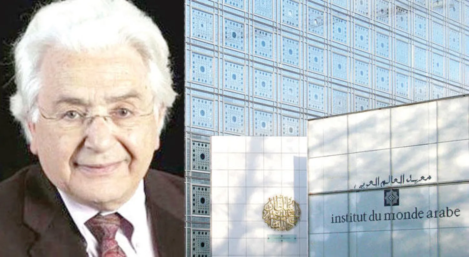 المفكر الراحل محمد أركون