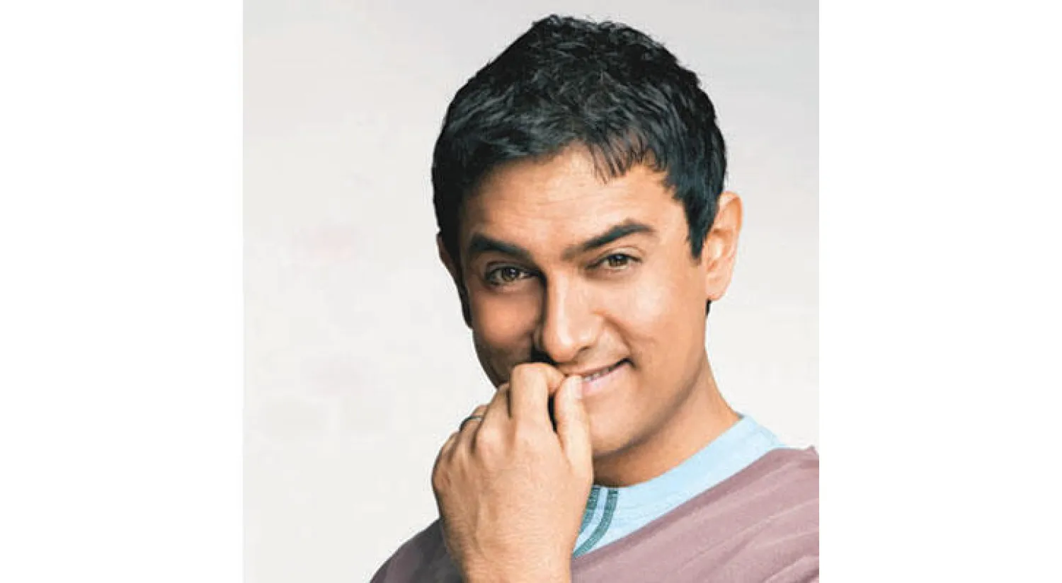 الممثل الهندي عامر خان