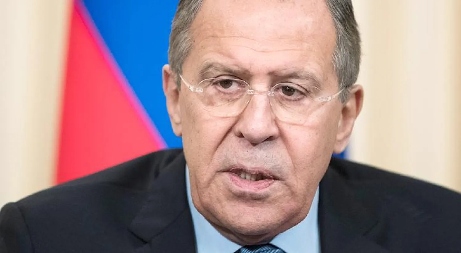 وزير الخارجية الروسي سيرغي لافروف (أ.ب)