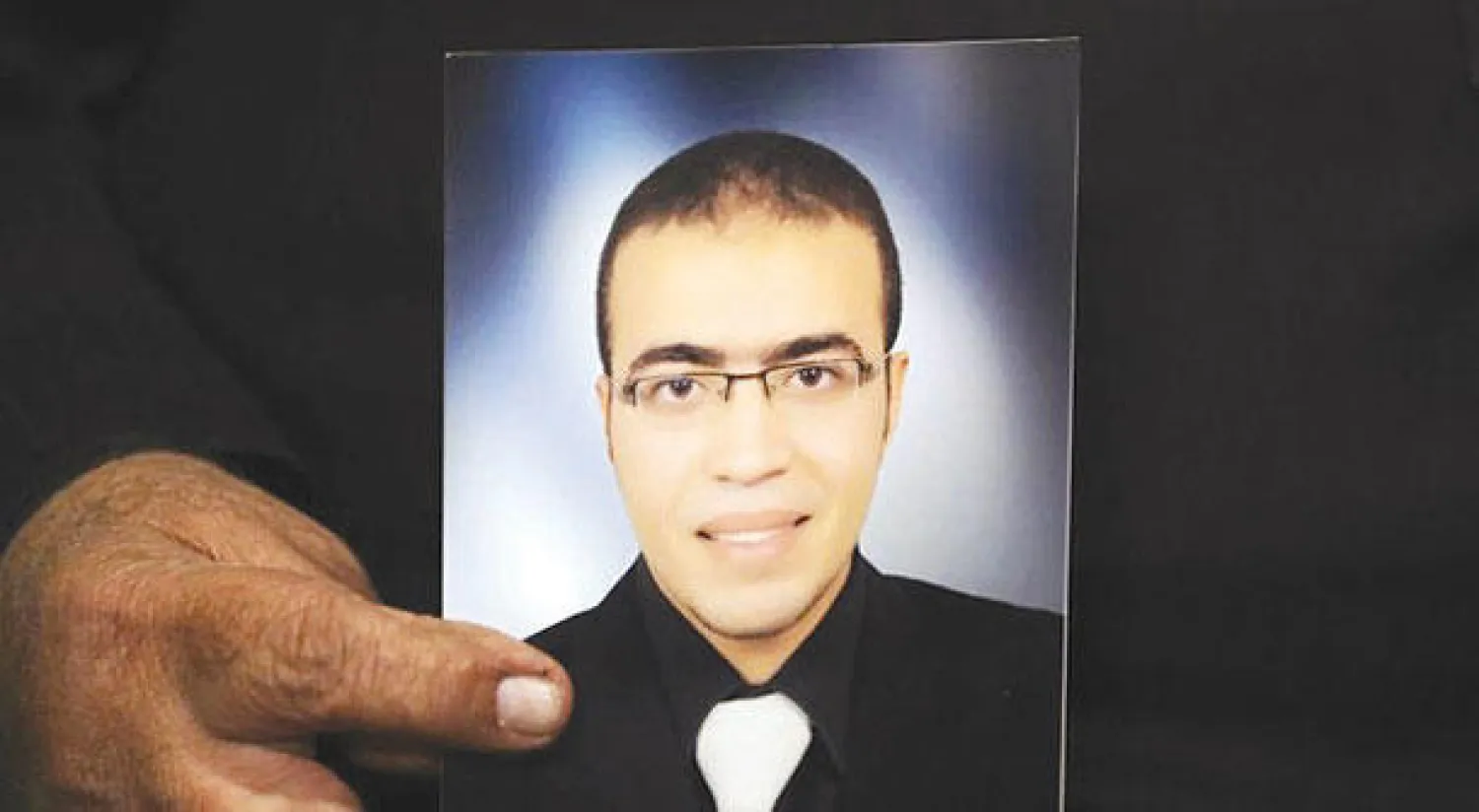 الحماحمي المشتبه بتنفيذه هجوم اللوفر (رويترز)