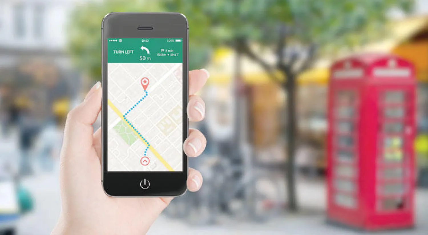 الأجهزة الهاتفية تسجل كل خطواتك