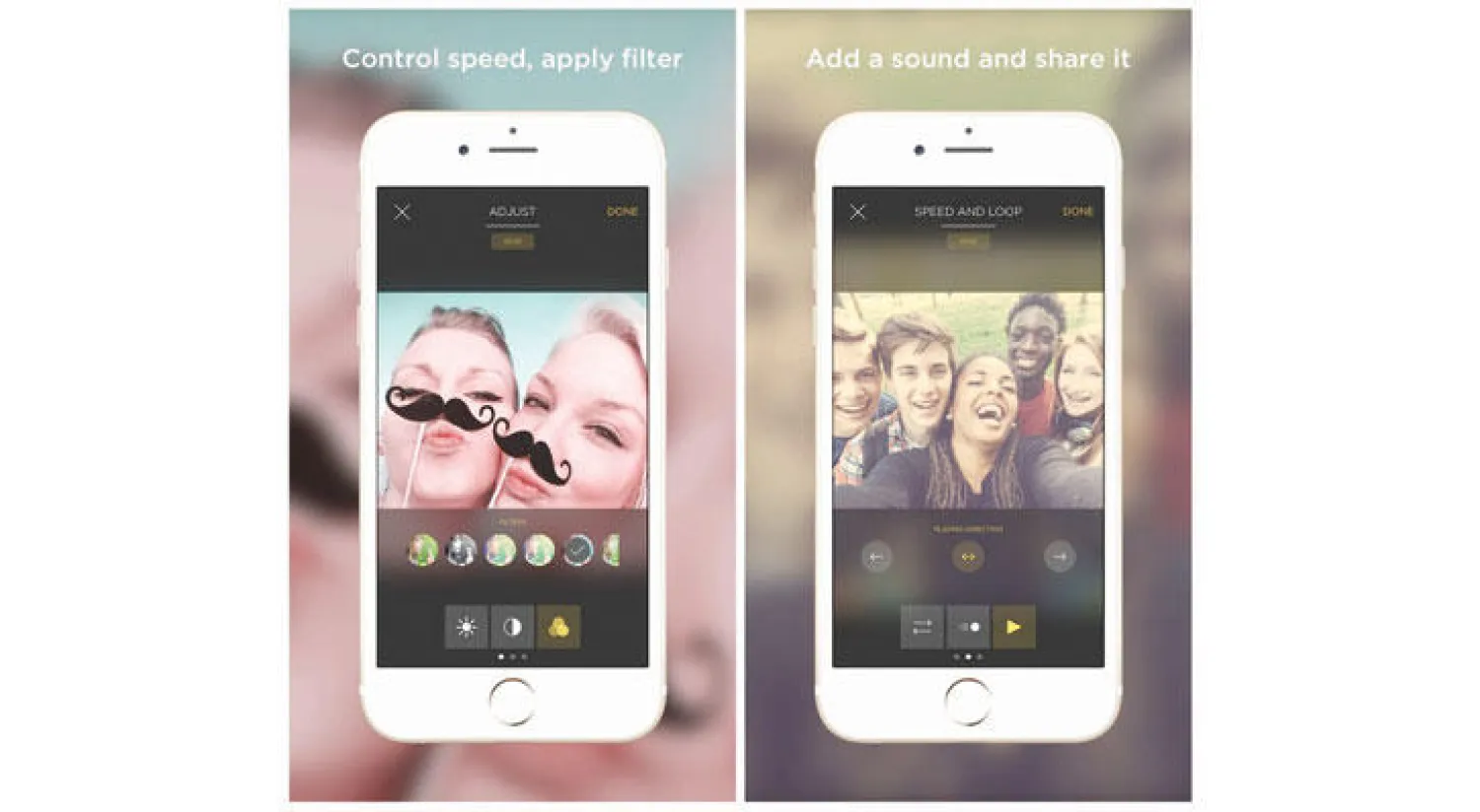 تطبيق «فريم لابس»