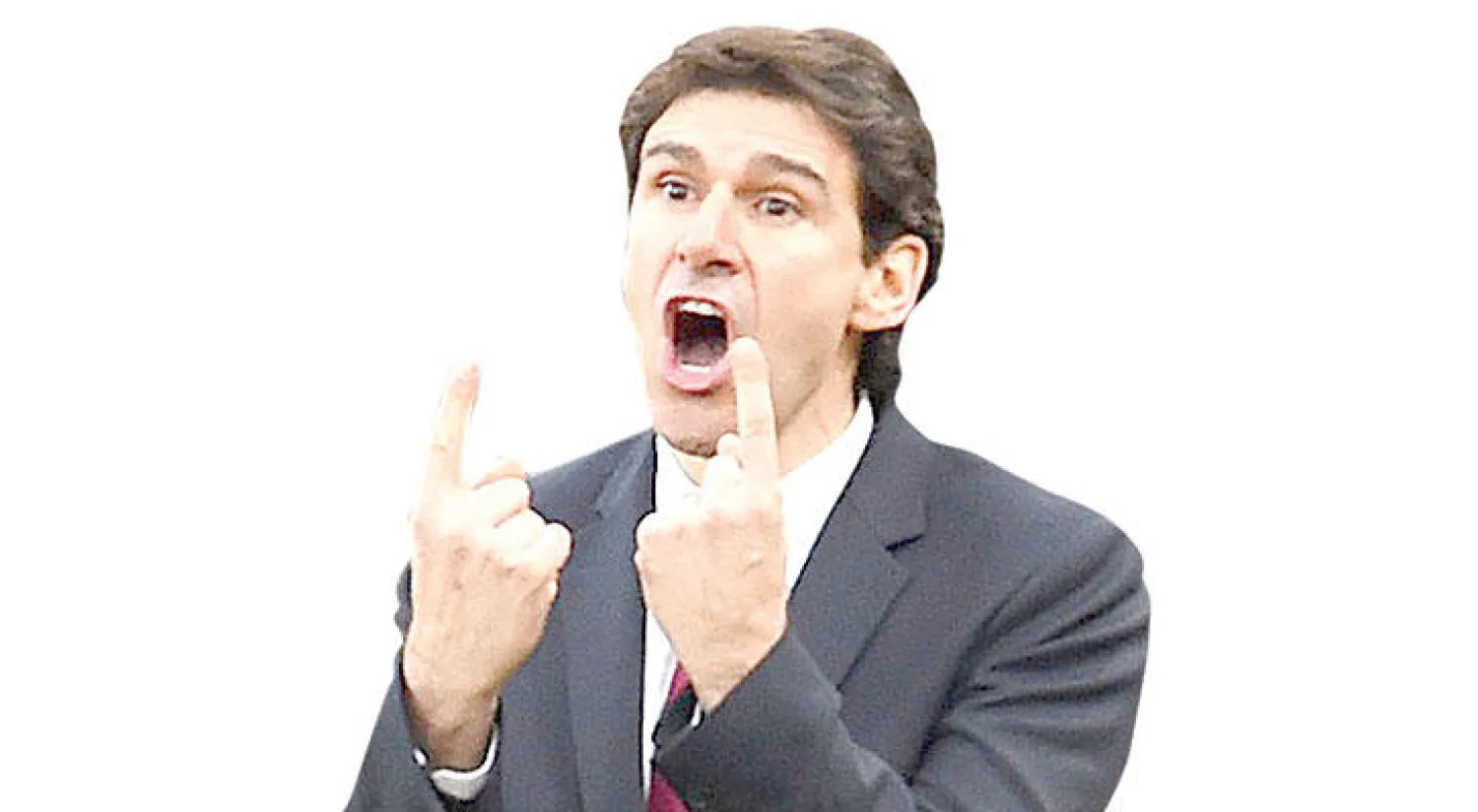 يقول كارانكا إنه متمتع بالتحدي المثير الذي يواجهه في ميدلزبره («الشرق الأوسط»)