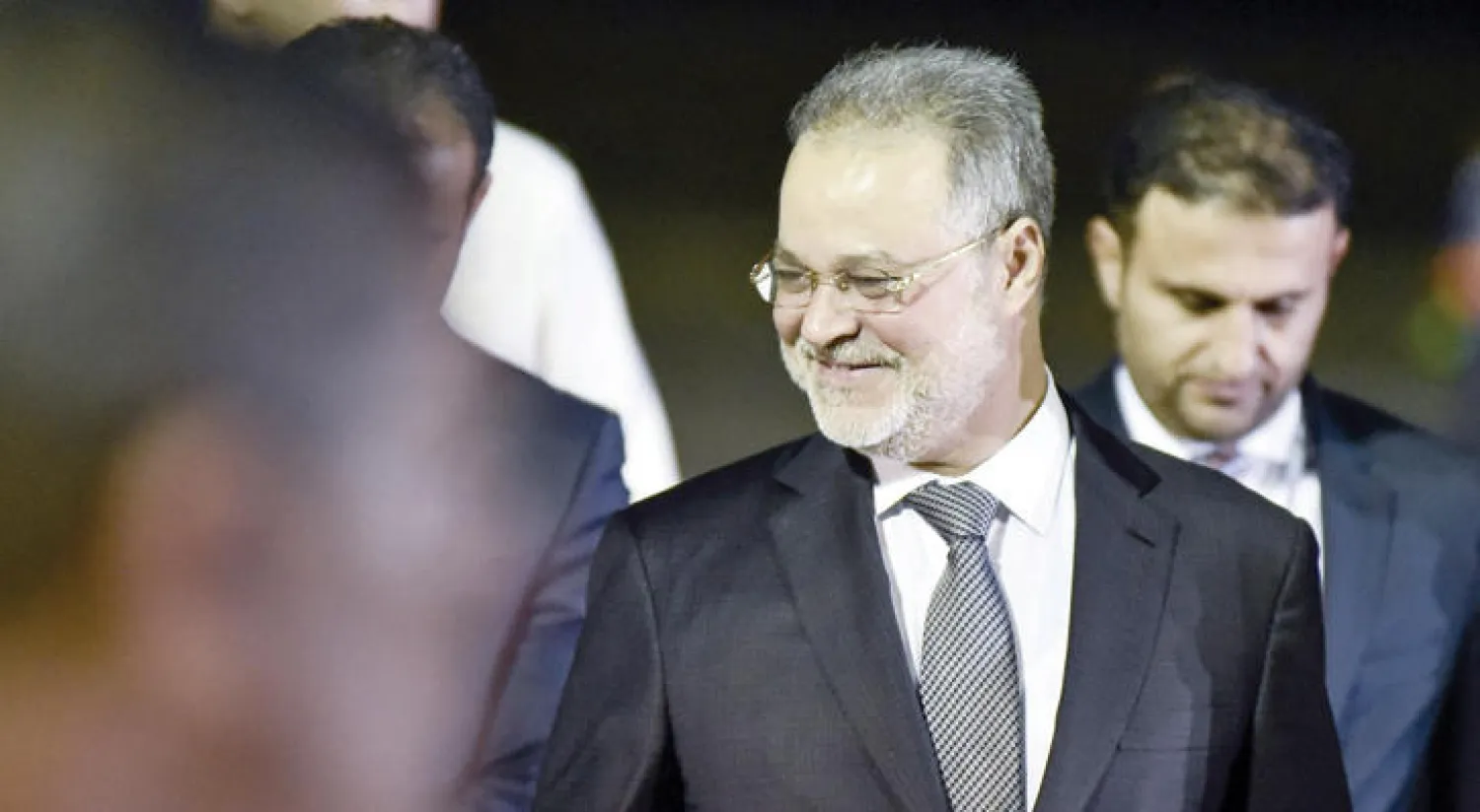 وزير الخارجية اليمني الدكتور عبد الملك الخلافي (غيتي)