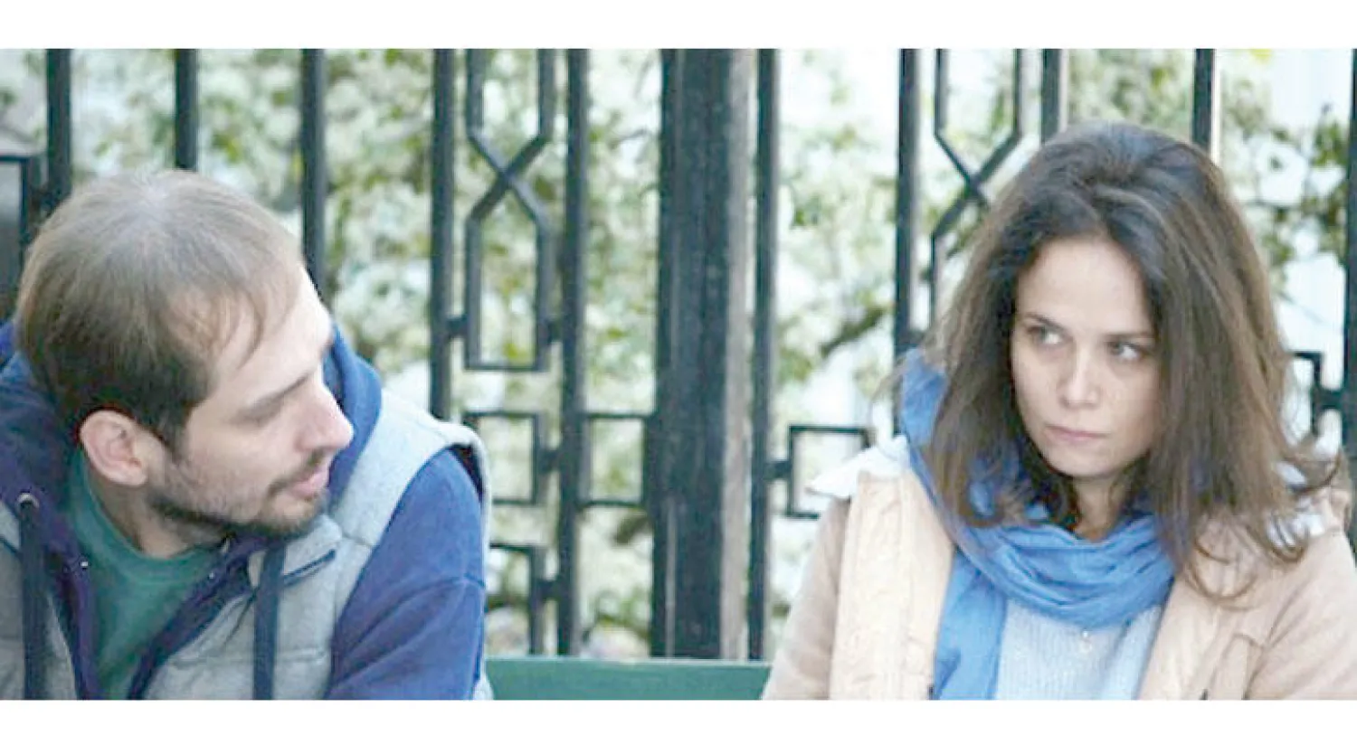 الفيلم الروماني «آنا... حبي»