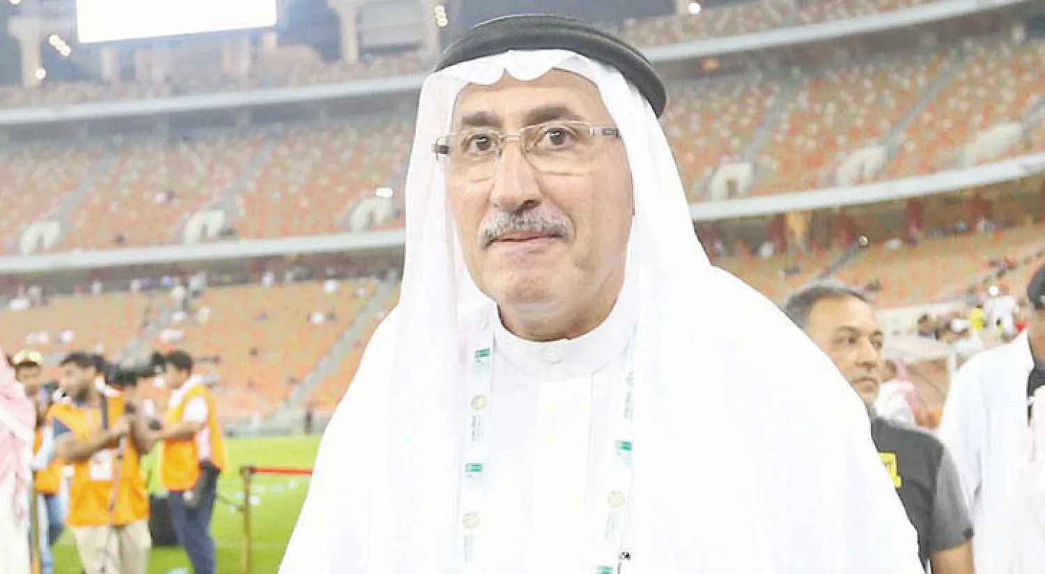 حاتم باعشن («الشرق الأوسط»)