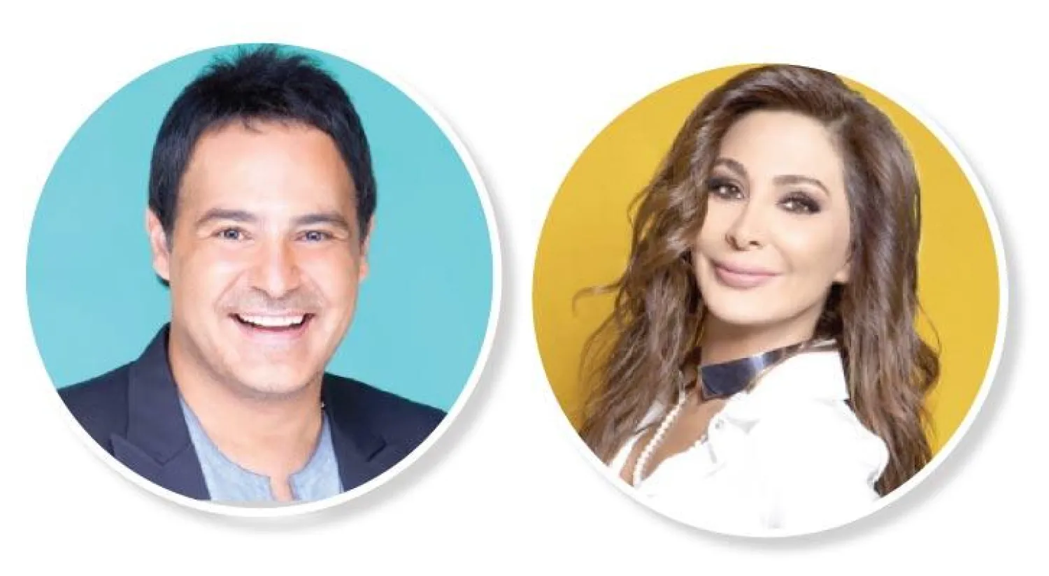 إليسا - عاصي الحلاني