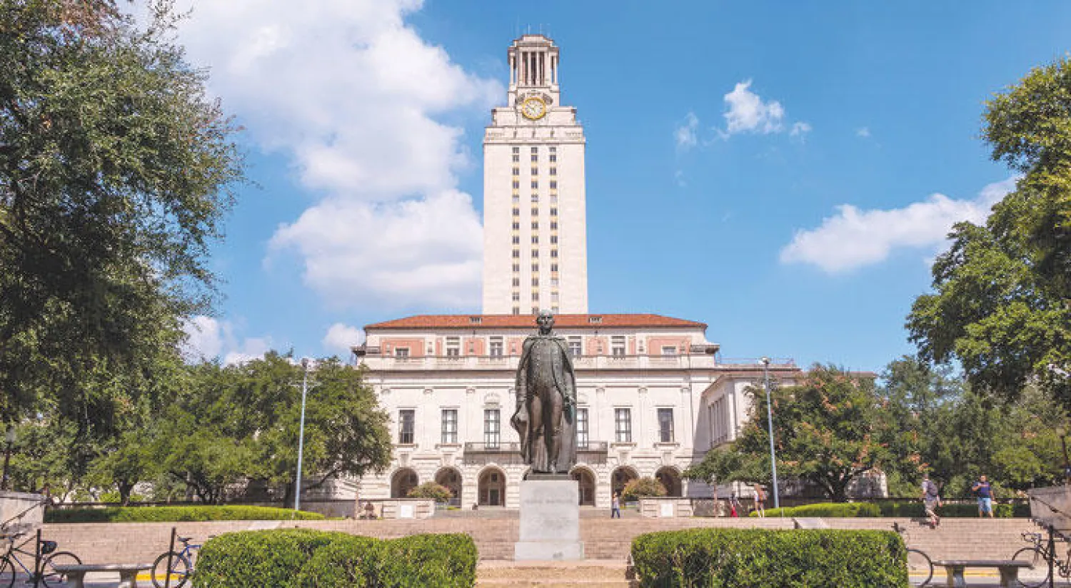 نافذة على مؤسسة تعليمية: جامعة تكساس الأولى أميركيًا بأوقافها