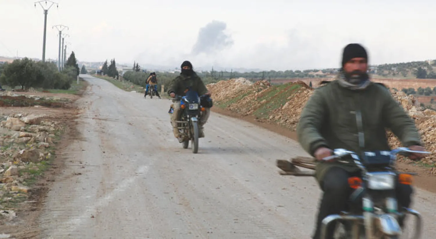 موسكو تتحدث عن نتائج ميدانية عشية «آستانة 2»