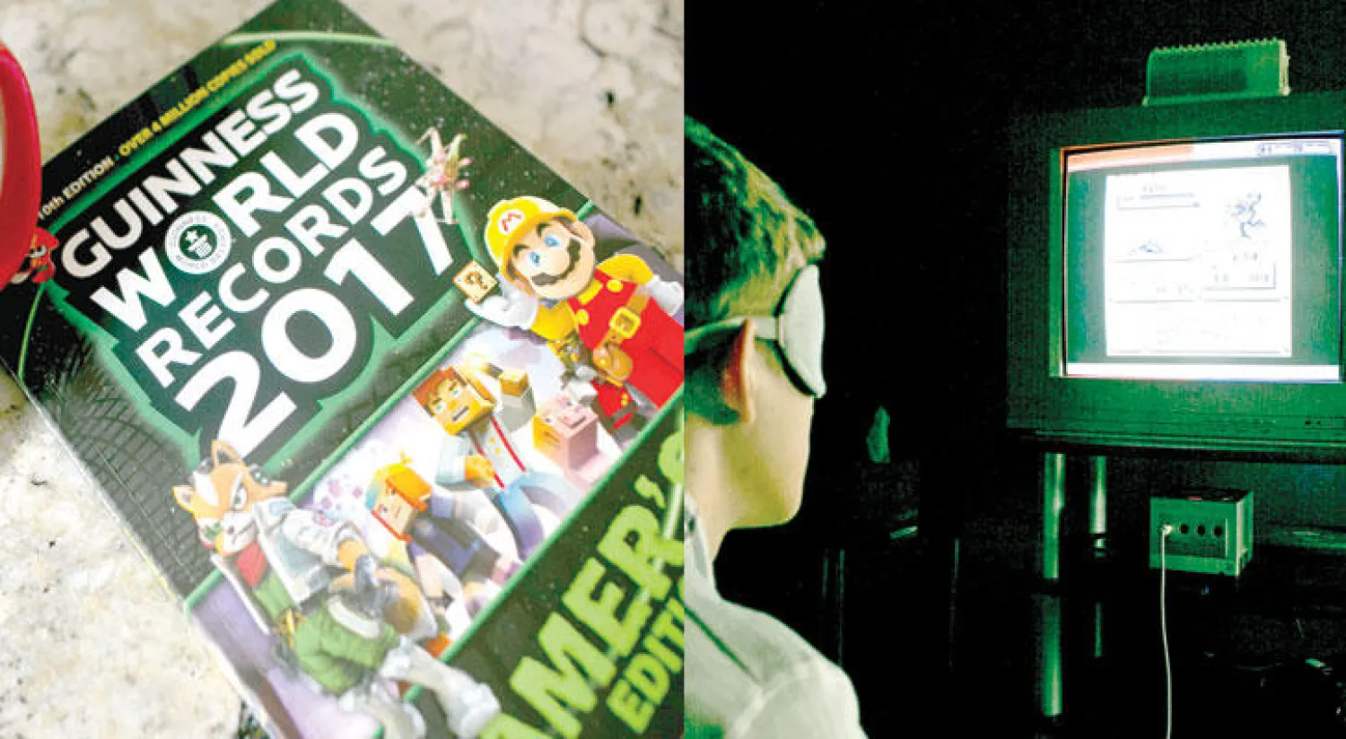 «مهلا مايك تايسون»... يمكنني هزيمتك وأنا معصوب العينين