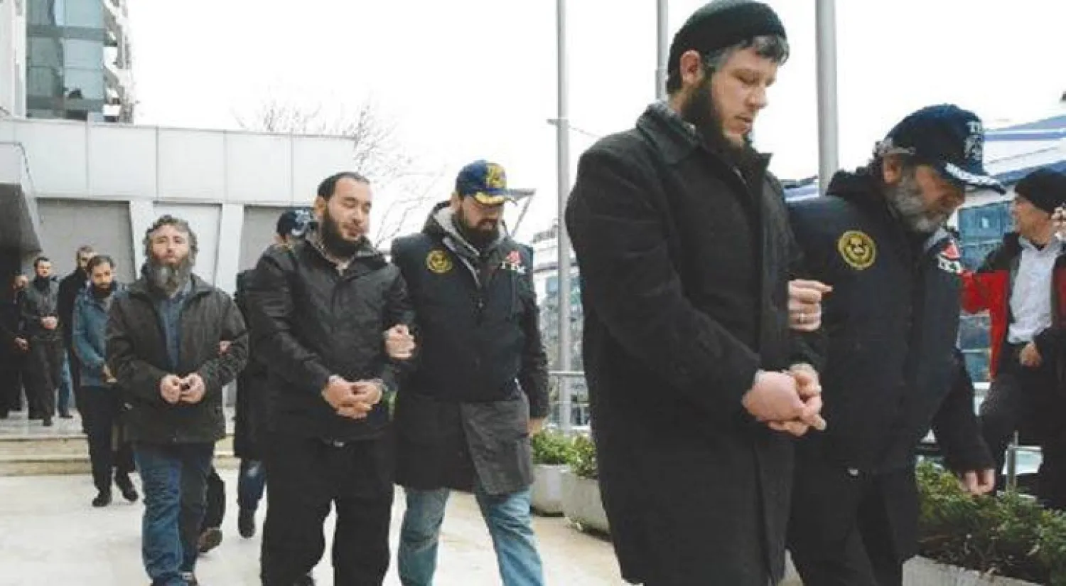 استمرار الحملات الأمنية ضد تنظيم داعش في تركيا («الشرق الأوسط»)