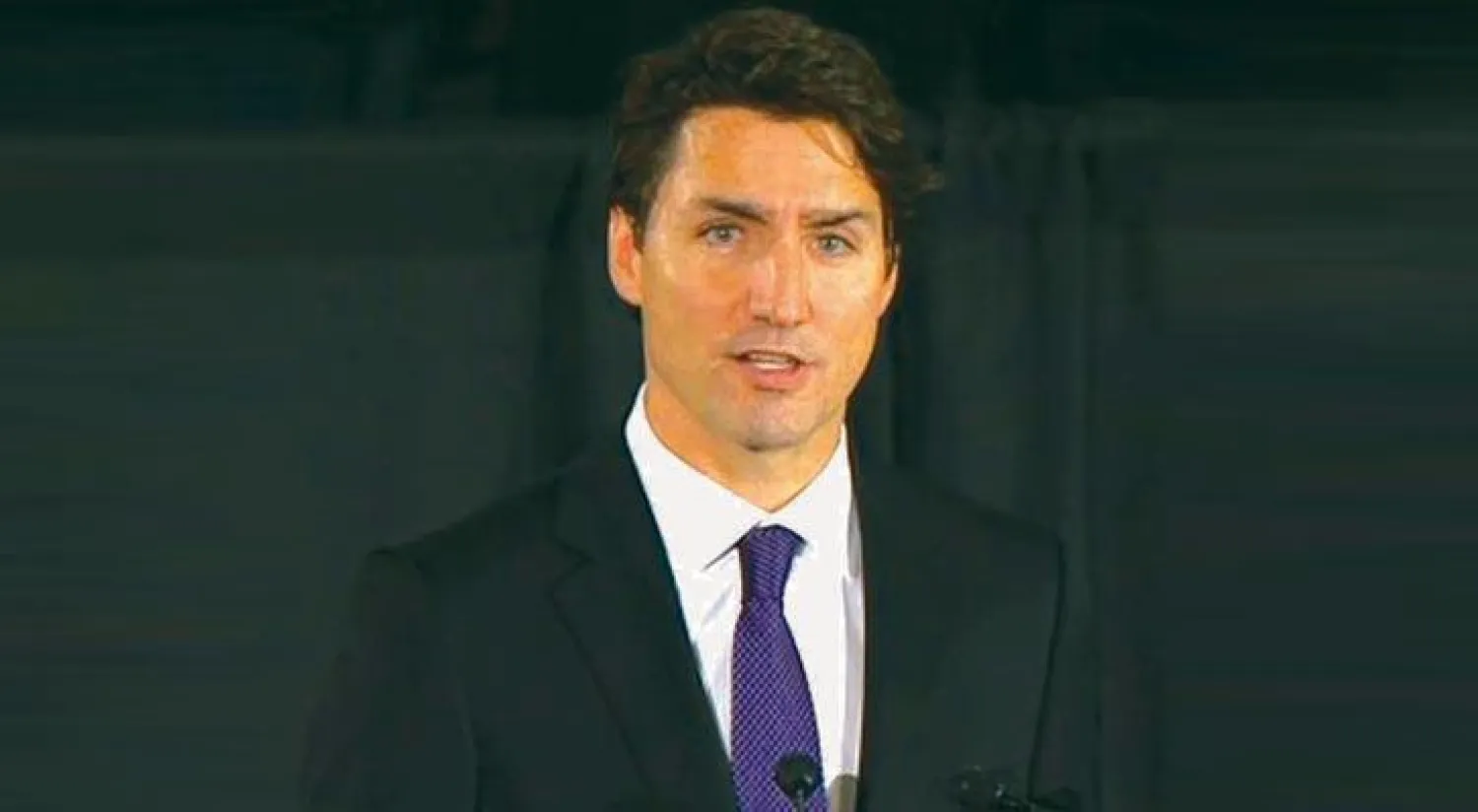 جاستن ترودو