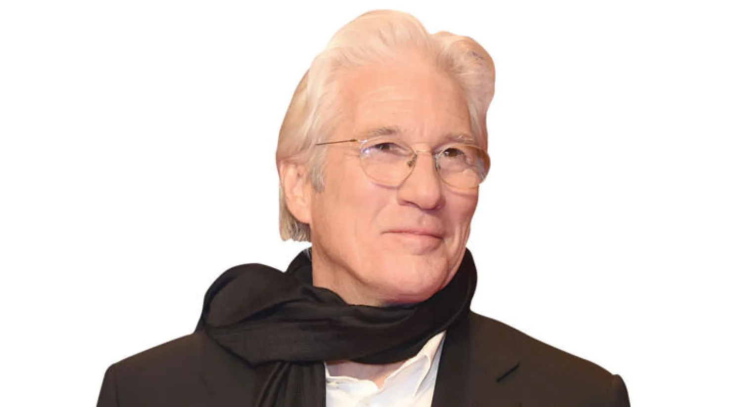 ريتشارد غير لـ «الشرق الأوسط»: عشت ظروفًا صعبة قبل النجومية