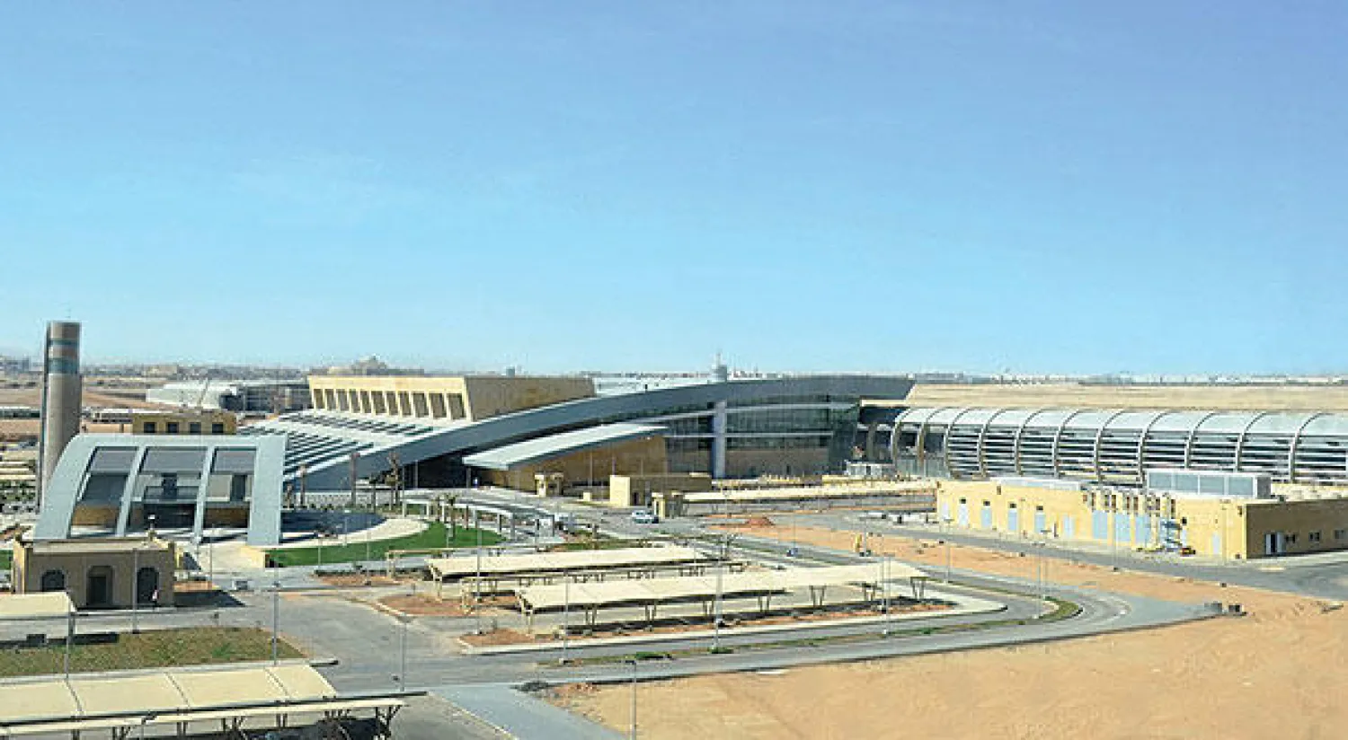 المرحلة الأولى من التشغيل ستكون رحلتين يوميا الأولى تنطلق من الرياض صباحاً