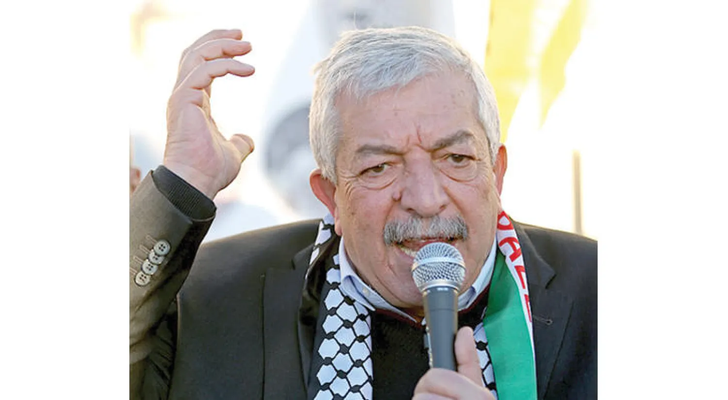 العالول في صورة أرشيفية (وفا)