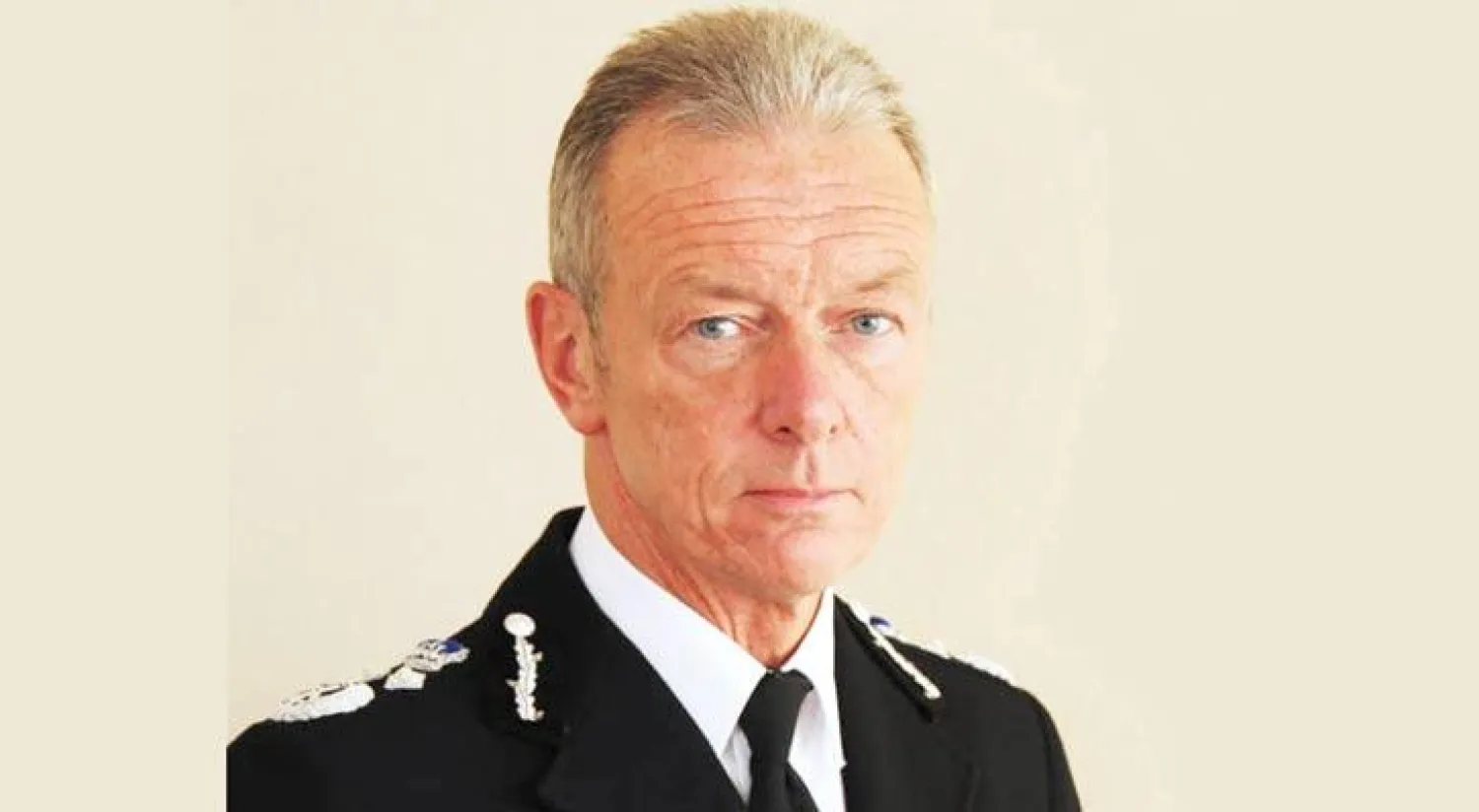 قائد شرطة اسكوتلنديارد ({الشرق الأوسط})