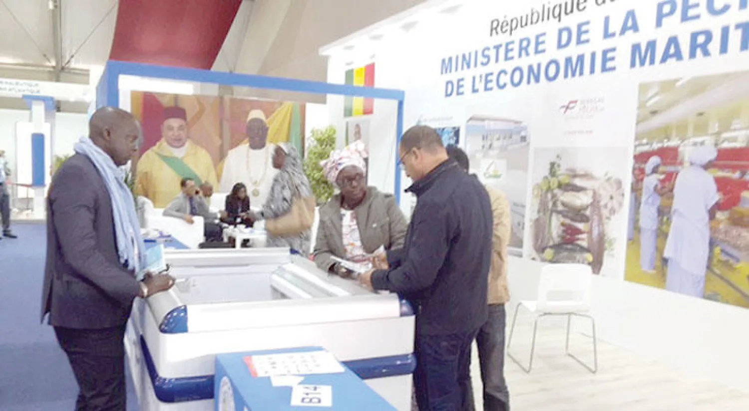 من بين المشروعات المهيكلة التي يقودها المغرب في كوت دي فوار نقْل تجربة قرى الصيادين («الشرق الأوسط»)