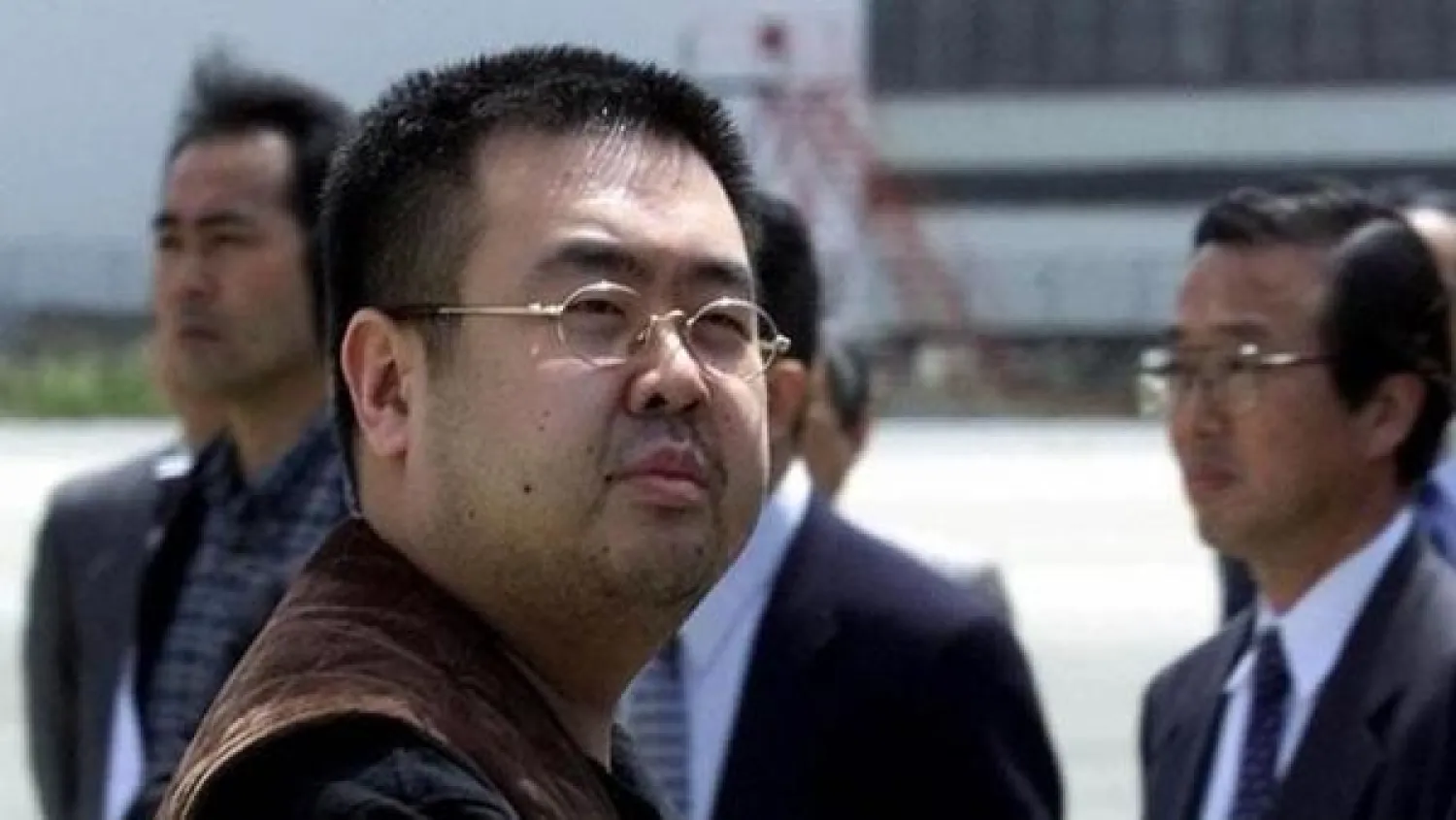 كيم جونغ - نام الأخ غير الشقيق للزعيم الكوري الشمالي كيم جونغ - أون (أ.ف.ب)