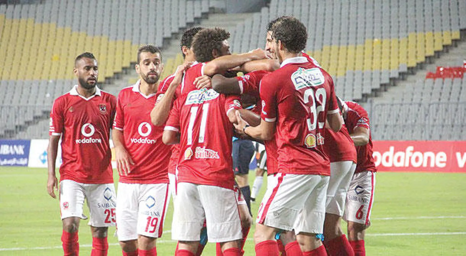 الأهلي يسعى لتصحيح مساره في الدوري المصري اليوم على حساب {المقاولون العرب} («الشرق الأوسط»)