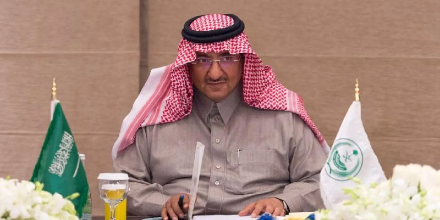 ولي العهد يطلع على استعدادات موسم الحج