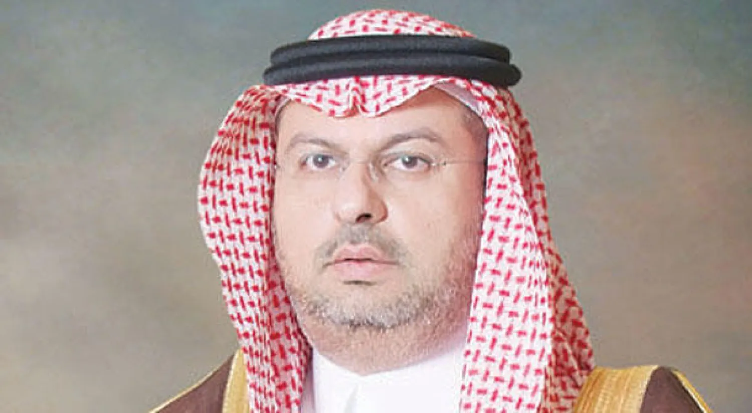 الأمير عبد الله بن مساعد  («الشرق الأوسط»)