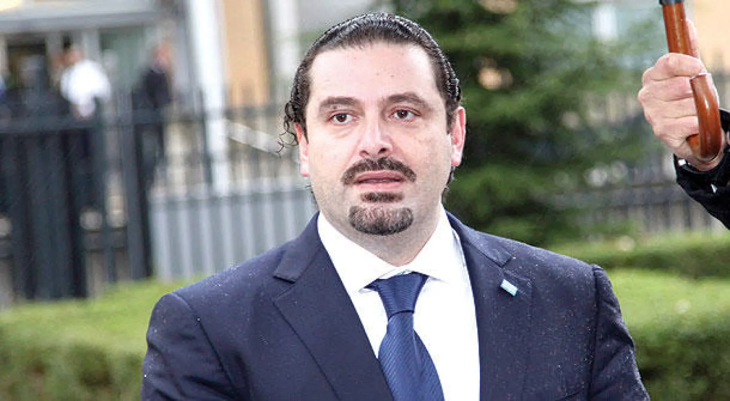 سعد الحريري