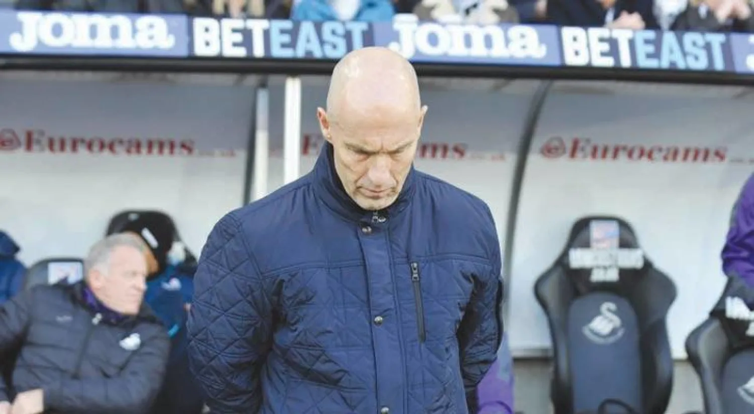 برادلي مر بتجربة قاسية في الدوري الإنجليزي («الشرق الأوسط»)