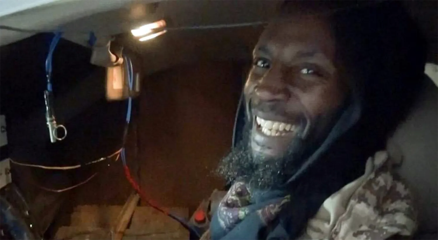 انتحاري الموصل «داعشي» بريطاني كان معتقلاً في غوانتانامو