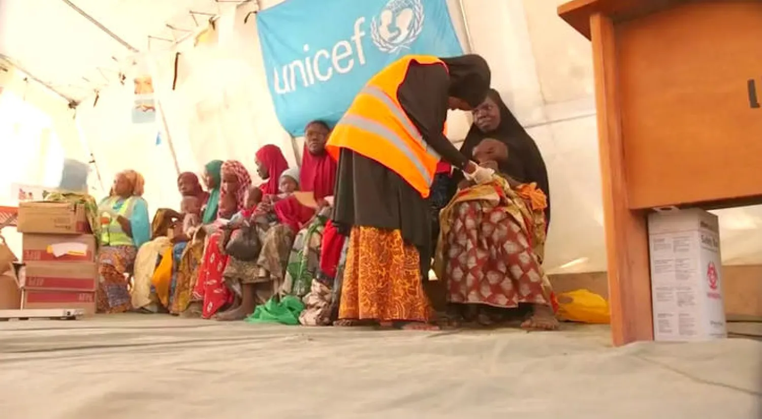 نداء أممي لمواجهة المجاعة في أفريقيا