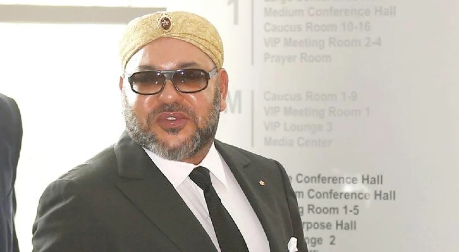 العاهل المغربي الملك محمد السادس