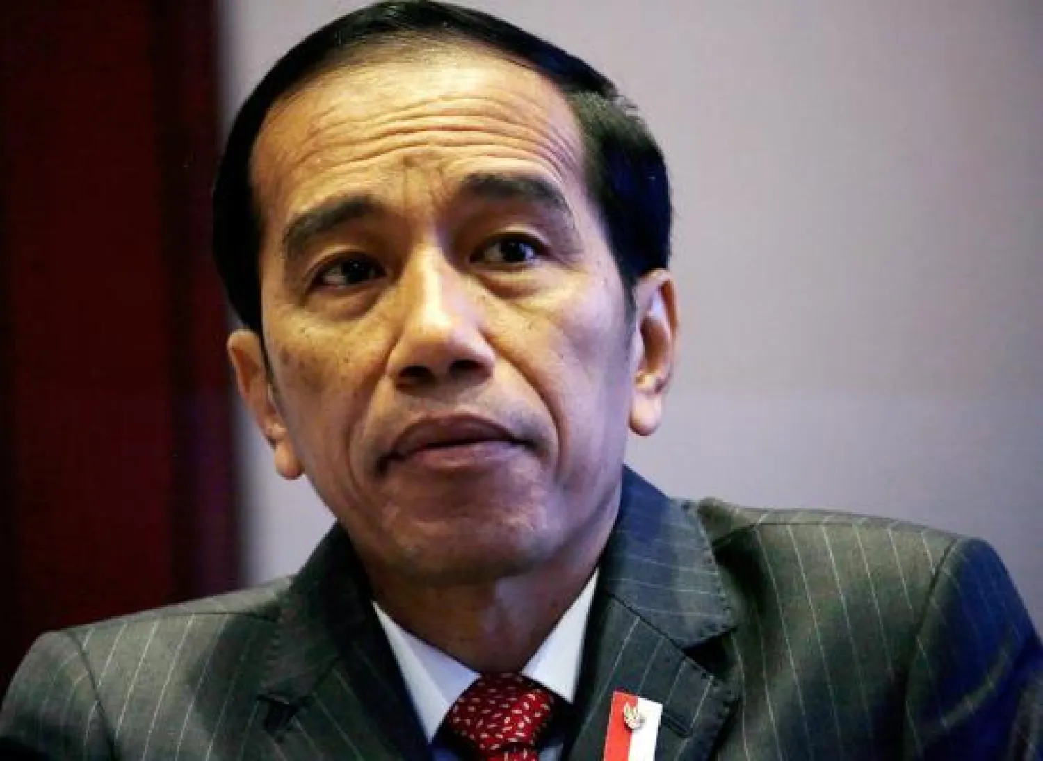 الرئيس الاندونيسي جوكو ويدودو (إ.ف.ب)