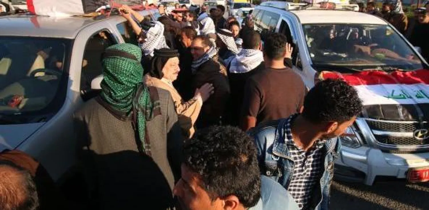 قتلى بعمليات انتحارية متفرقة في العراق