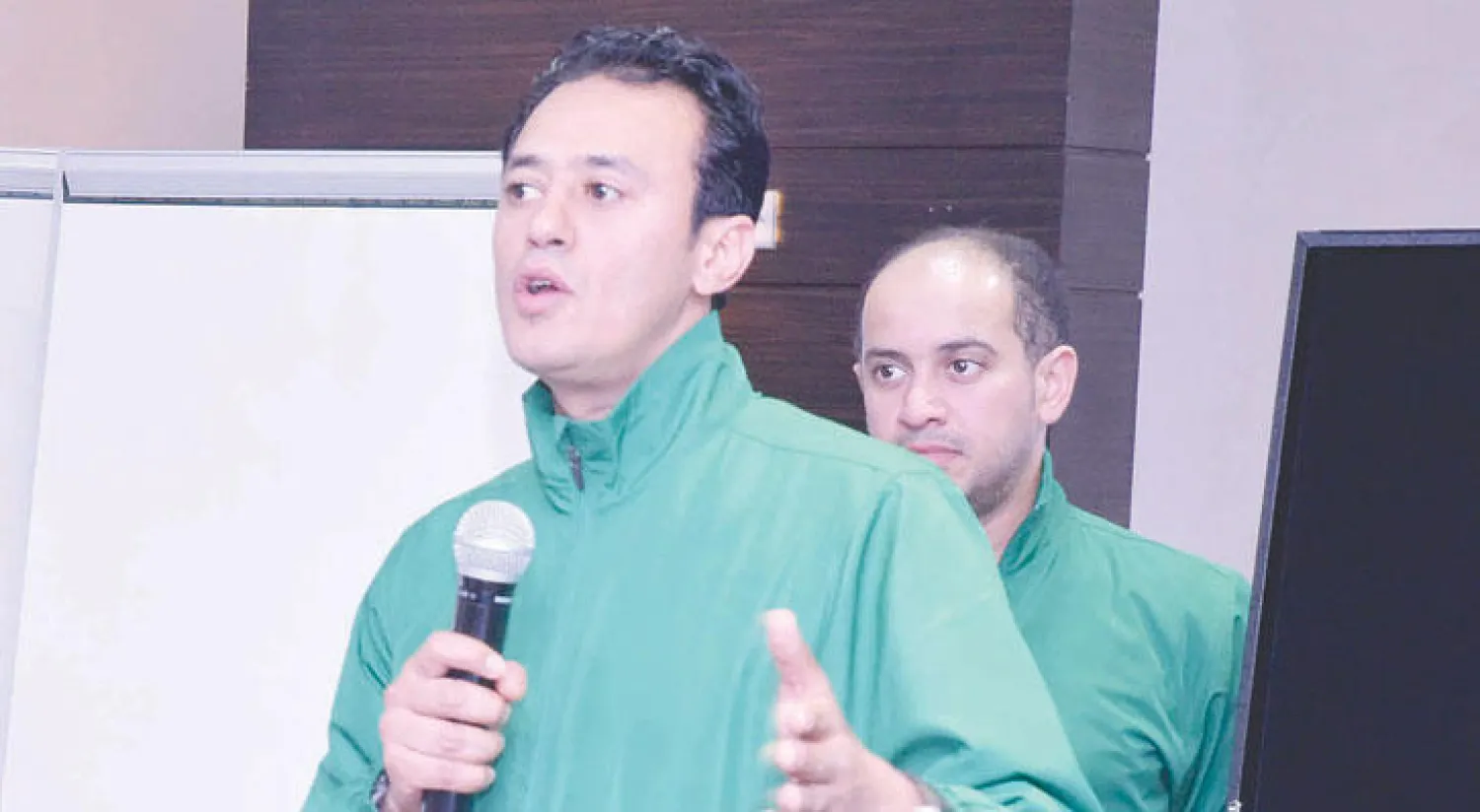 مرعي العواجي («الشرق الأوسط»)