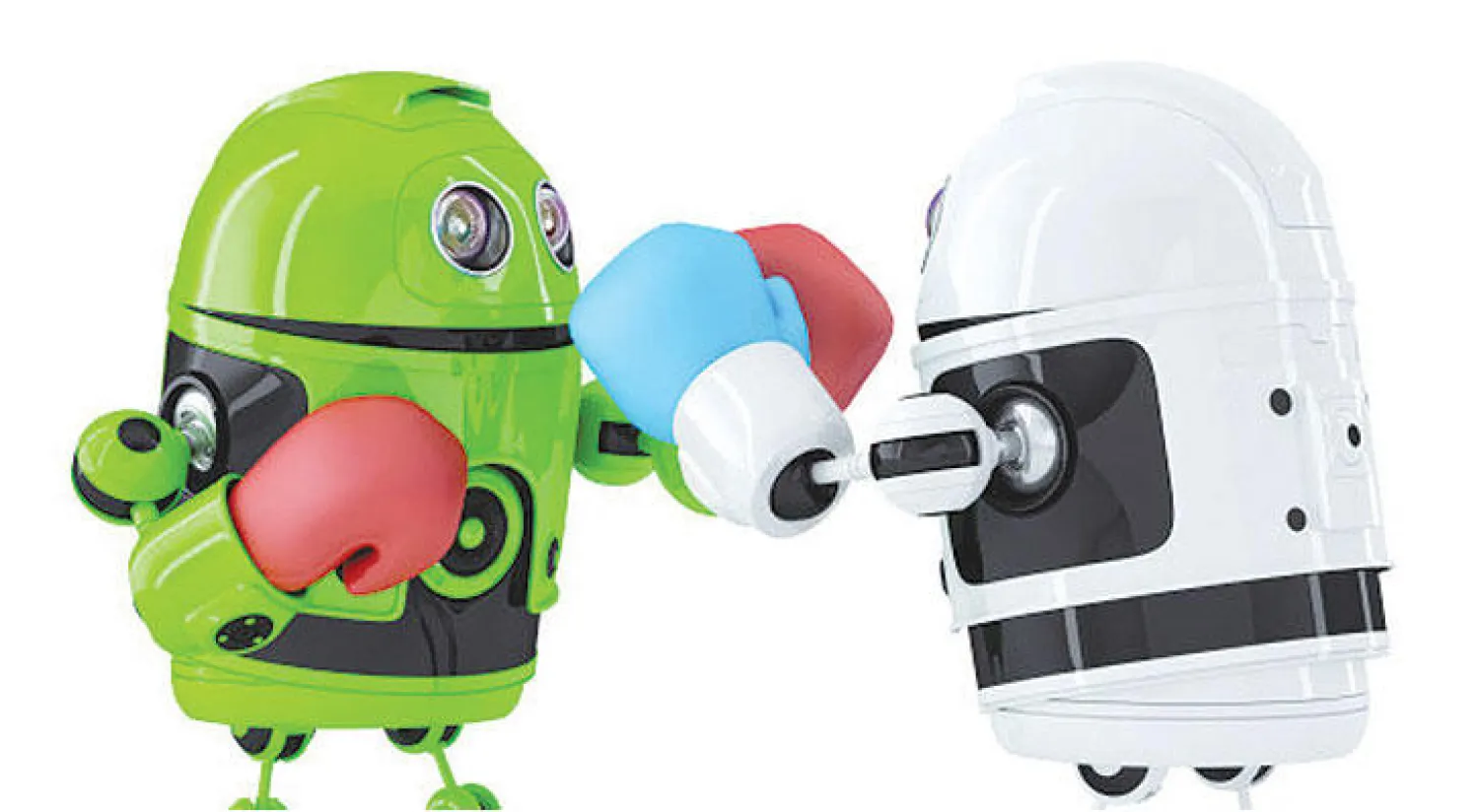 علماء بريطانيون يحذرون من حروب «روبوتات الإنترنت»