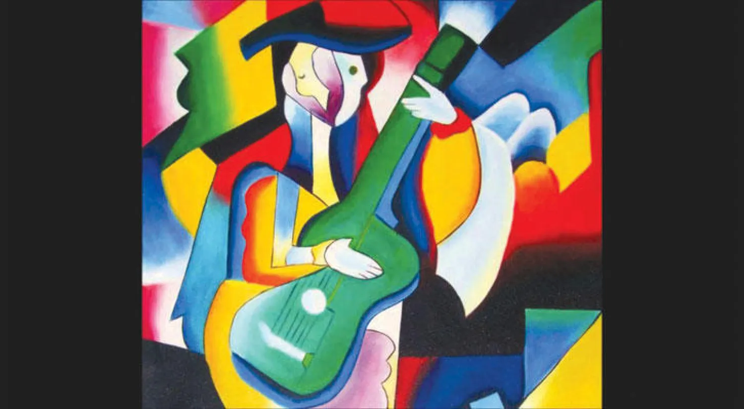 من أعمال بيكاسو