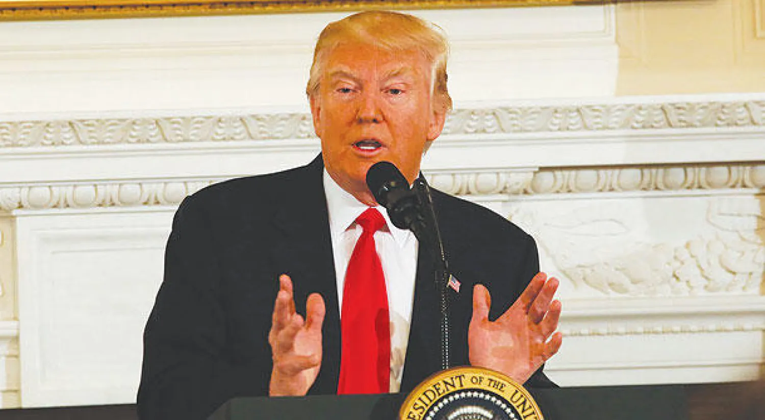 الرئيس الأميركي (إ.ب.أ)