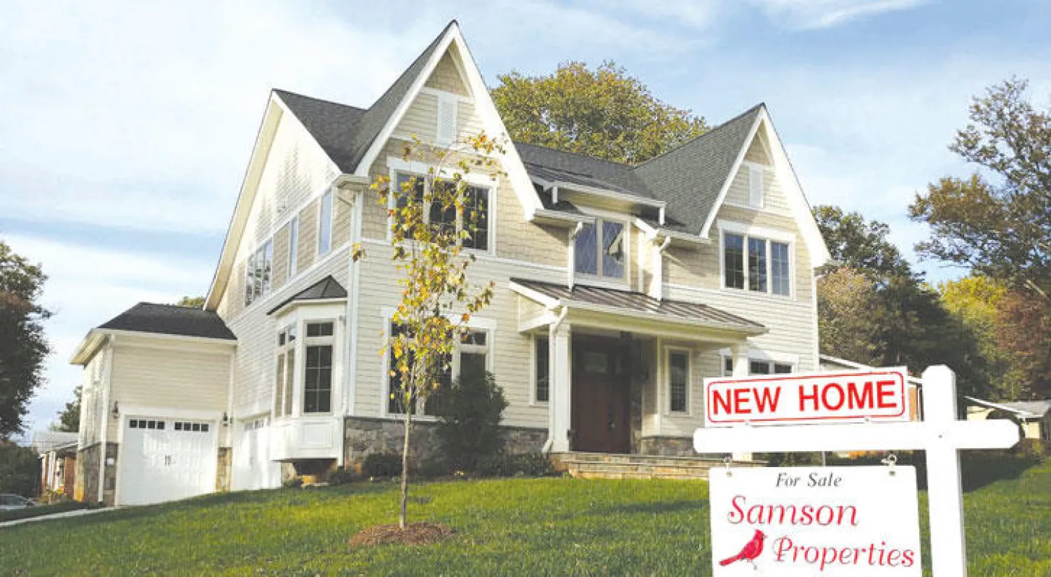 مبيعات المنازل الأميركية «القائمة» تصل لأعلى مستوياتها في 10 سنوات