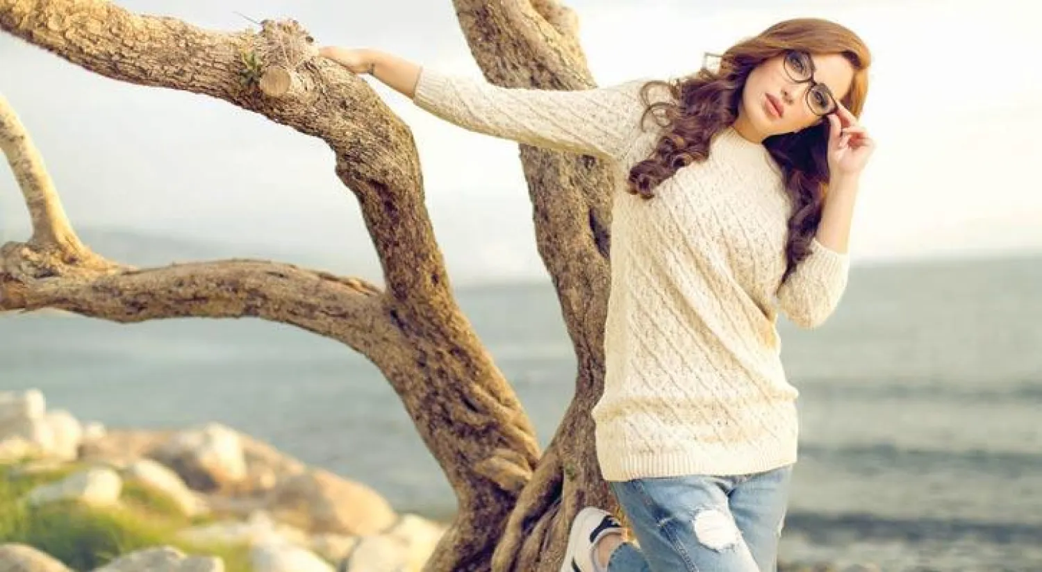 نسرين طافش تنتهي من تصوير «شوق» مع المخرجة رشا شربتجي