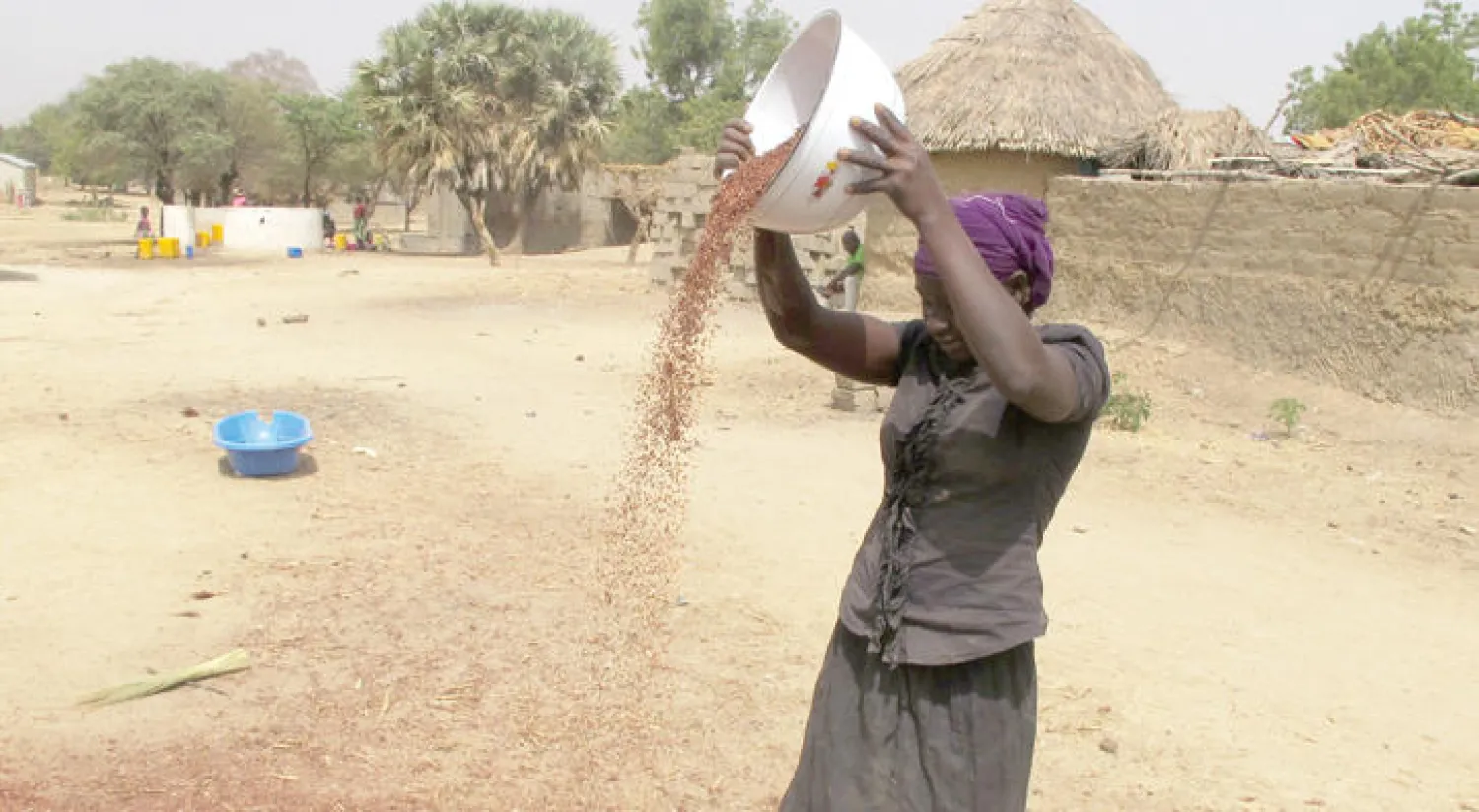 الأزمة تطال 21 مليون شخص يتوزعون على أربعة بلدان هي نيجيريا وتشاد والكاميرون والنيجر (أ.ف.ب)