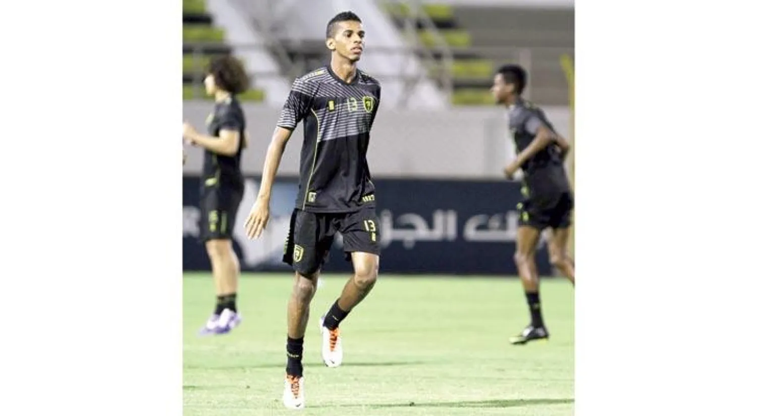 أحمد عسيري («الشرق الأوسط»)