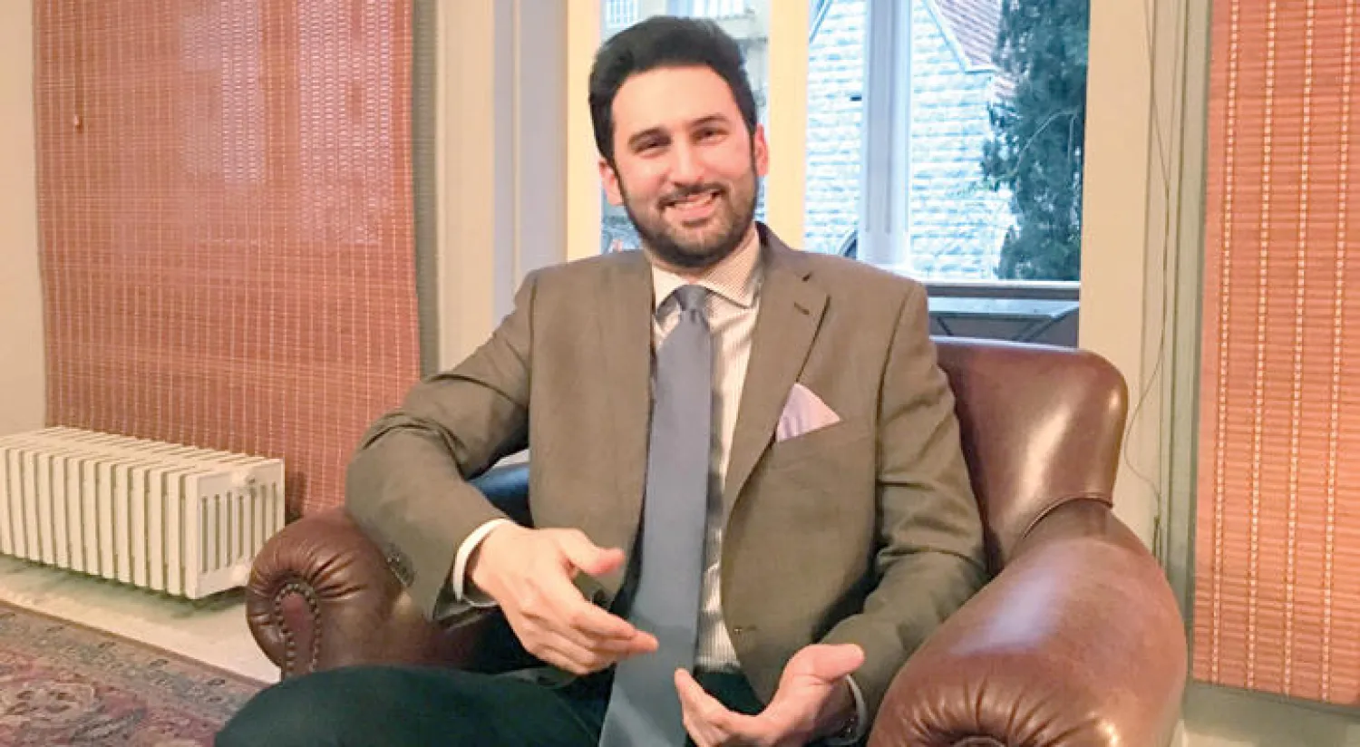 تيمور جنبلاط