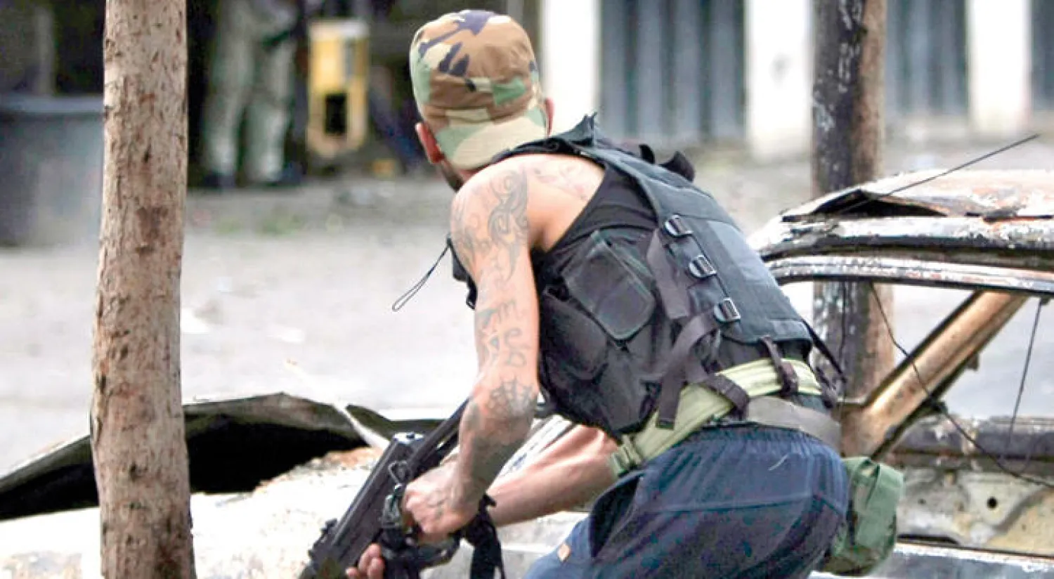 {عين الحلوة} ... الخارج عن السيطرة