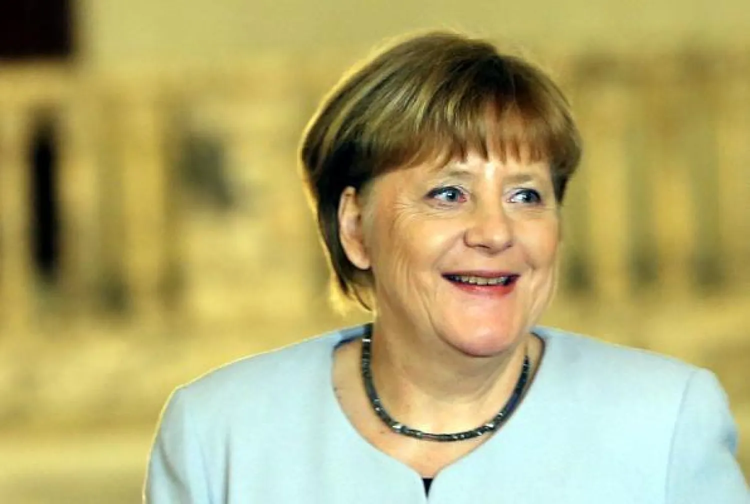 انجيلا ميركل المستشارة الألمانية (ا.ب.إ)