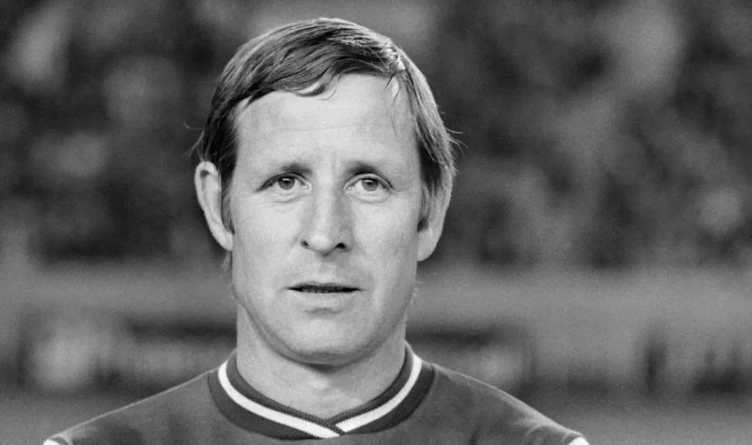 ريمون كوبا في صورة بتاريخ 8 مايو (أيار) 1973 خلال مباراة للاعبين القدامى في ريمس (أ ف ب)