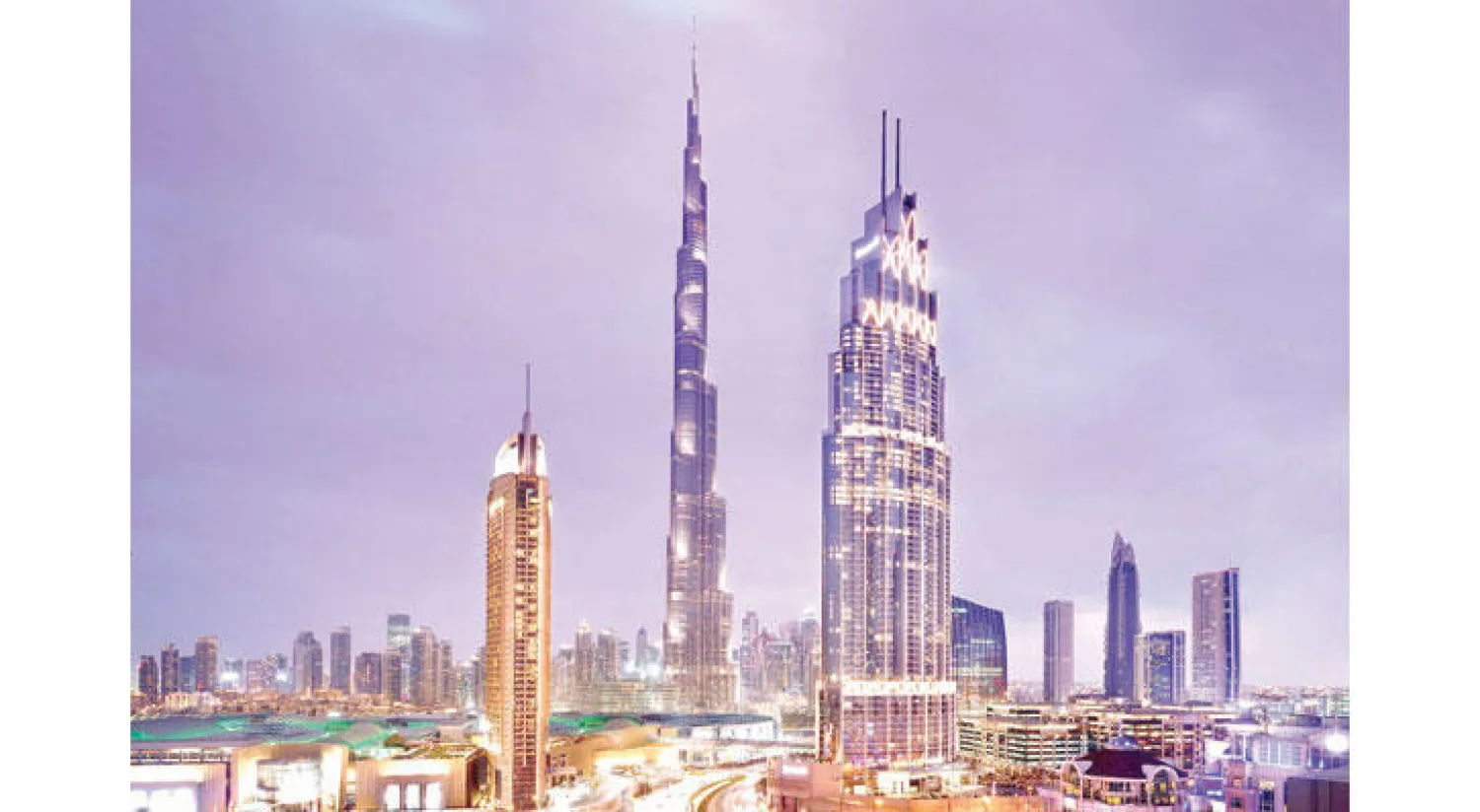 «مجموعة إعمار للضيافة» تكشف النقاب عن «العنوان بوليفارد»