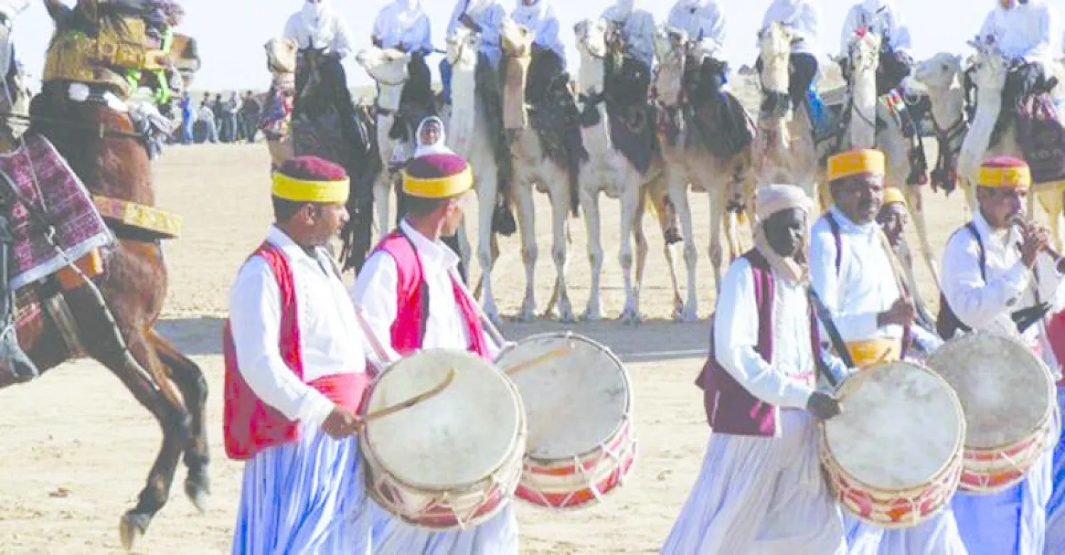 اختتام مهرجان القصور الصحراوية بملحمة «قصر وهوية»