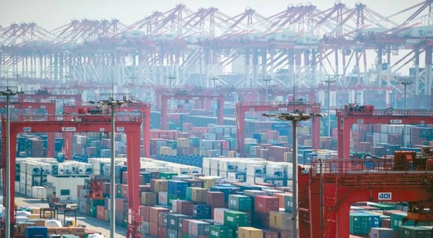 تعتزم بكين التخلي عن دعمها التوجيهي للاقتصاد، ولو أدى ذلك إلى زيادة العجز (غيتي)