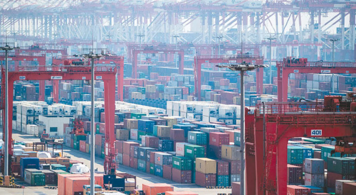 تعتزم بكين التخلي عن دعمها التوجيهي للاقتصاد، ولو أدى ذلك إلى زيادة العجز (غيتي)