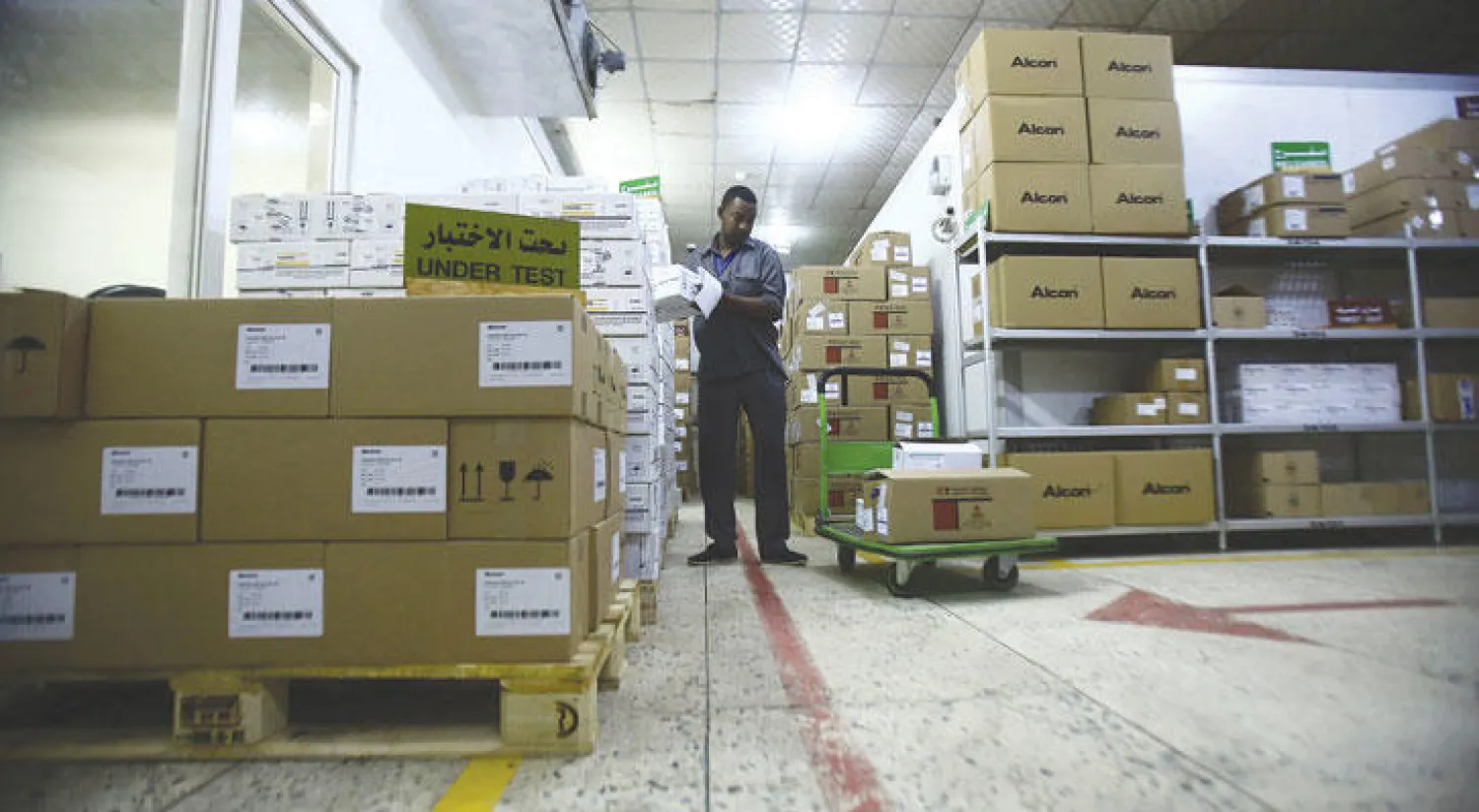 مسؤول أميركي في السودان لاستكمال إجراءات رفع العقوبات الاقتصادية