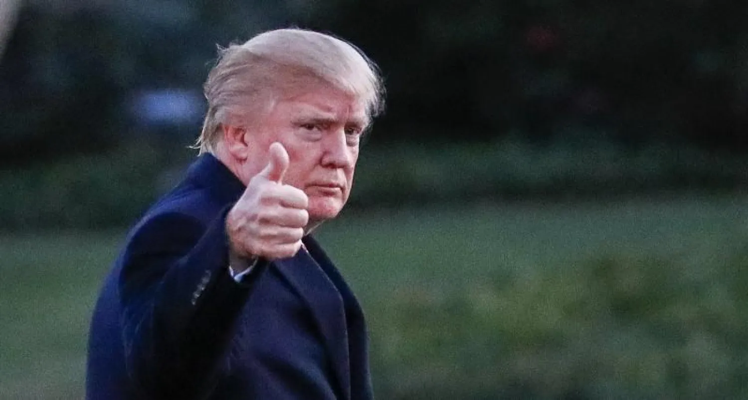 الرئيس الأميركي دونالد ترمب (إ.ب.أ)